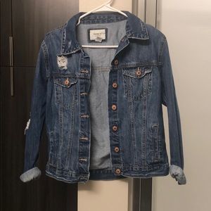 Jean jacket